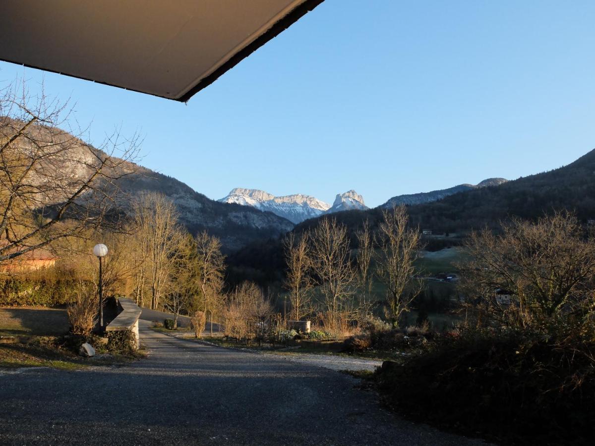 Le Berceau Savoyard - Annecy Διαμέρισμα Naves-Parmelan Εξωτερικό φωτογραφία