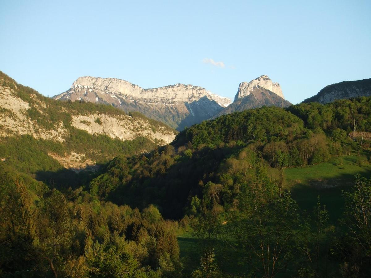 Le Berceau Savoyard - Annecy Διαμέρισμα Naves-Parmelan Εξωτερικό φωτογραφία